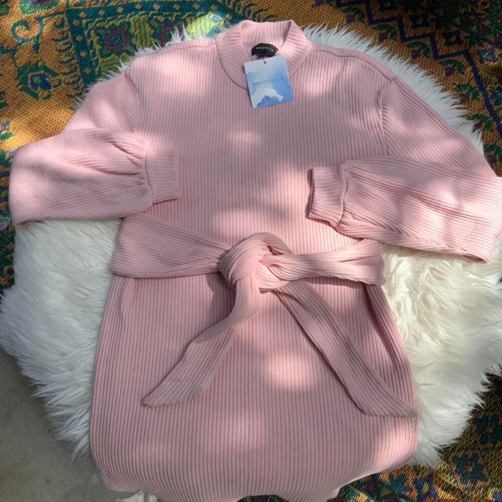 Majorelle Women's Pink Dress